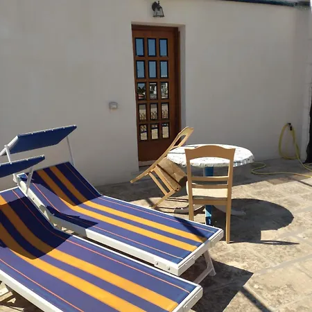 Del Pescatore Apartment Savelletri