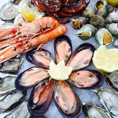 Del Pescatore Apartment *