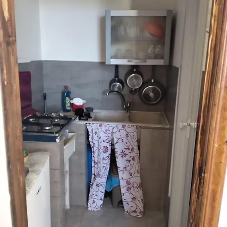 Del Pescatore Apartment Savelletri