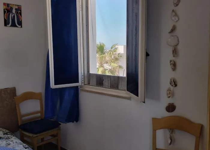 Del Pescatore דירה Savelletri